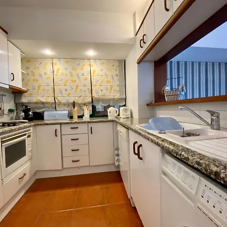 Marina Gardens Flat 2 Vilamoura Marina Apartment Quarteira