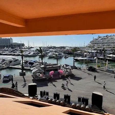 Marina Gardens Flat 2 Vilamoura Marina *