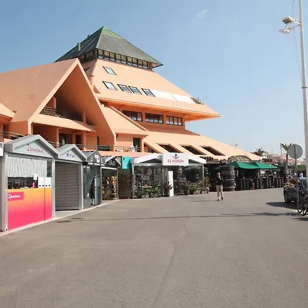 Marina Gardens Flat 2 Vilamoura Marina كوارتيرا